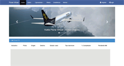 Desktop Screenshot of plunavirtual.org