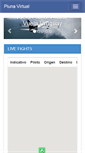 Mobile Screenshot of plunavirtual.org